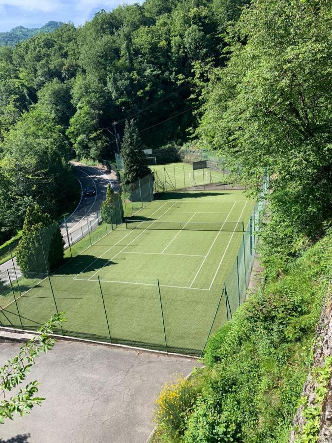 Appartamento Timeless Con Piscina E Tennis Valbrona Exterior foto