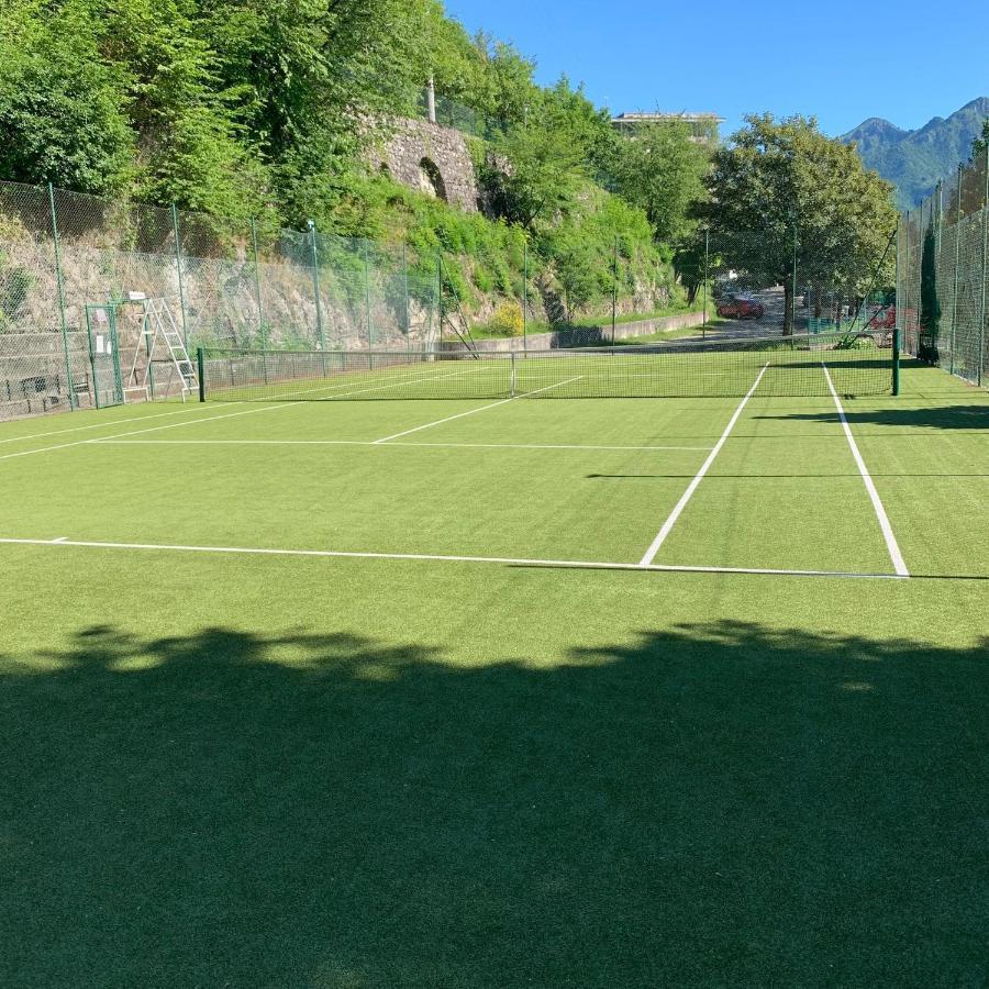 Appartamento Timeless Con Piscina E Tennis Valbrona Exterior foto